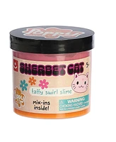 Aurora Toys Medium Sherbet Cat Slime Poppy Slime Co. Gooey Toy Pink 11.3oz