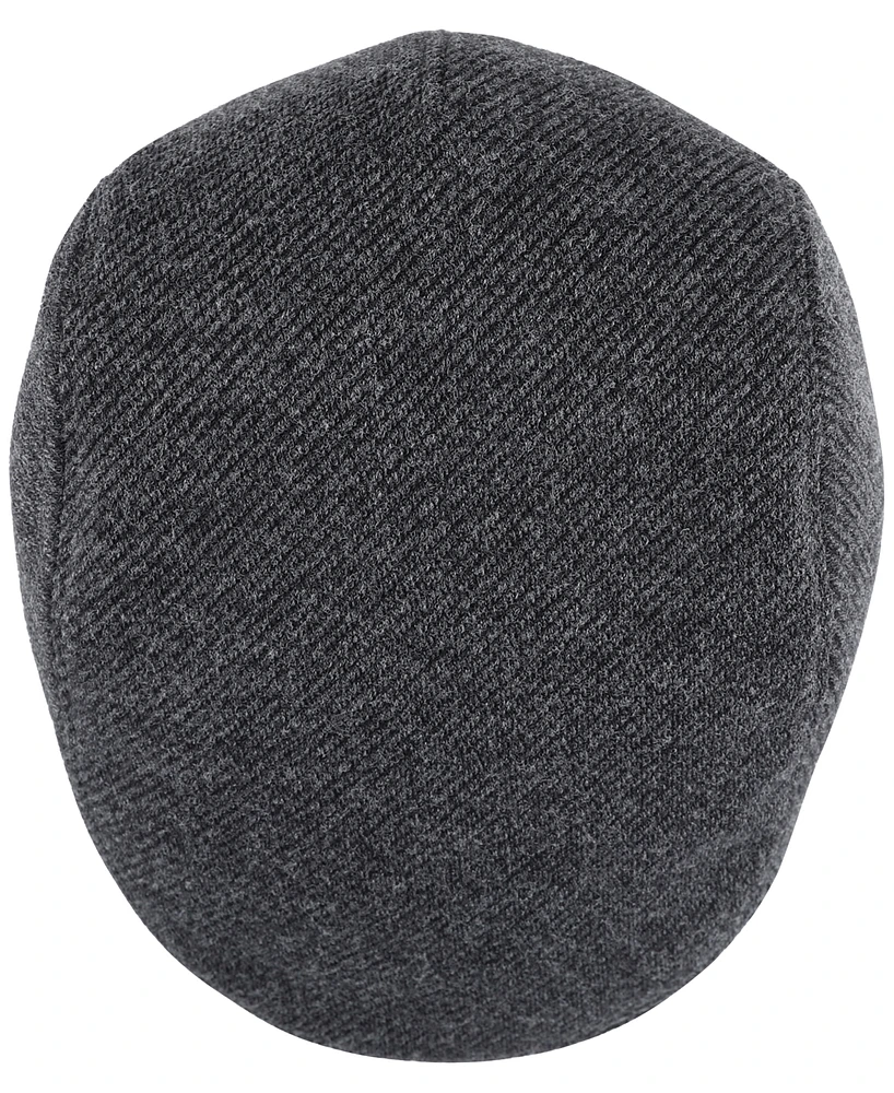 Levi's Men's Classic Twill Flat Top Ivy Hat