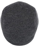 Levi's Men's Classic Twill Flat Top Ivy Hat