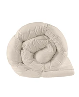 Madison Park Stay Puffed Overfilled Down Alternative Comforter