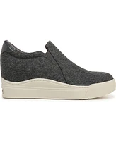 Dr. Scholl's Women's Time Off Wedge Slip-On Sneakers