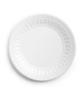 Q Squared Venetian Salad Plate