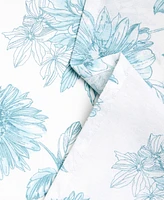 Fiesta Botanical Floral Napkin 19" x 19", Set of 4