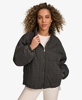 Levi's Women's Box Quilted Cotton Jacket