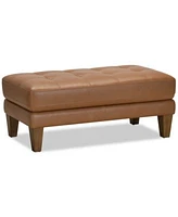 Niebee Leather Sectional Collection Created For Macys
