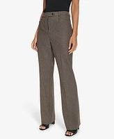 Calvin Klein Women's Houndstooth Pants