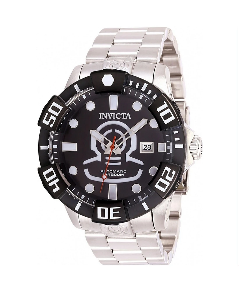 Invicta Men's Pro Diver Automatic 3 Hand Dial Watch