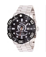 Invicta Men's Pro Diver Automatic 3 Hand Dial Watch