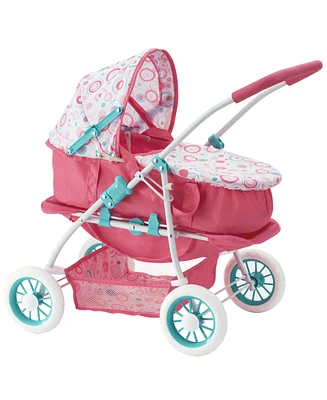 You & Me Convertible Doll Pram, Created for You by Toys R Us