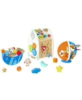 Imaginarium Out of this World Activity Cube Trio, Created for you by Toys R Us