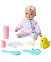 You & Me Baby Doll Starter Set, Created for You by Toys R Us