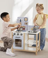 Imaginarium Classic Play Kitchen 9 Pc Set