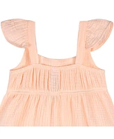 Gerber Toddler Girls Gauze Dress