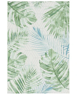 Safavieh Barbados Indoor/Outdoor BAR590X 9'10"x12'5" Area Rug