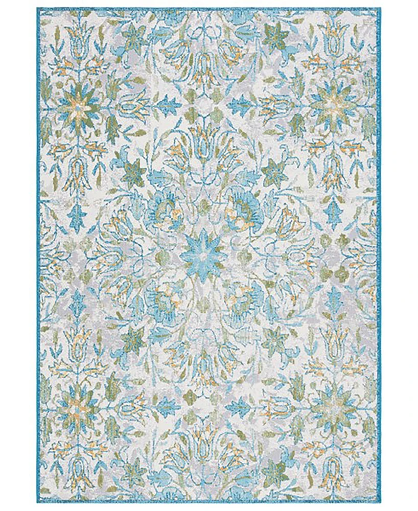 Safavieh Barbados Indoor/Outdoor BAR513M 4'x6' Area Rug