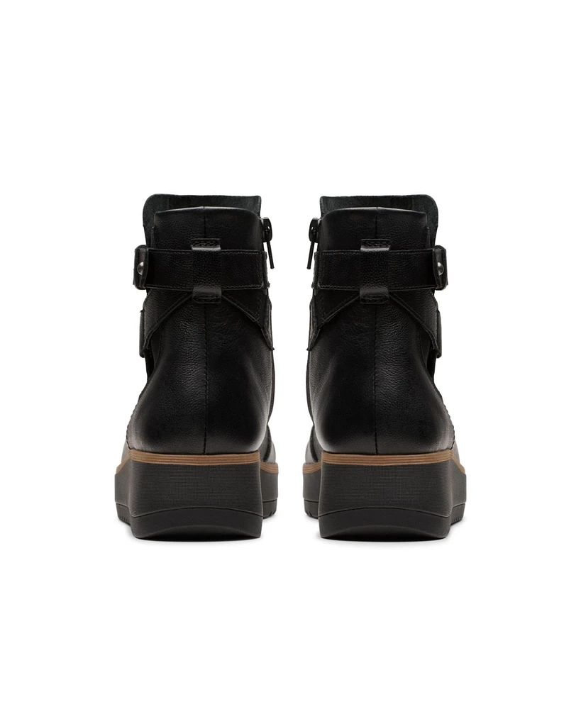 Clarks Women's Collection Zylah Faye Boots