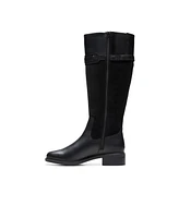 Clarks Women's Collection Maye Carly Tall Boots