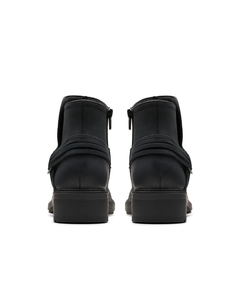 Clarks Women's Collection Hearth Kaylie Boots