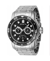 Invicta Men's Pro Diver Quartz Chronograph Dial Watch