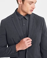 Alfani Men's Breathable Airflow Suit Jacket, Created for Macy's