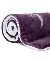 Chanasya Premium Best Mom Ever Gift Throw Blanket