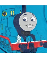 Thomas & Friends Toddler Boys Tank Engine Baby Pullover Hoodie to