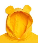 Winnie the Pooh Toddler Boys Fleece Cosplay Pullover Hoodie