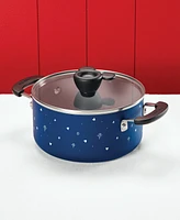 Farberware Disney 3-Quart Ceramic Nonstick Saucepot with Lid