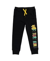 Disney Boys Mickey Mouse Cars Lion King Toy Story 2 Pack Pants to (12 Months