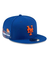 Guy Fieri's Flavortown x Mlb Men's Blue New York Mets 9FIFTY Snapback Hat