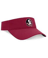 Nike Men's Garnet Florida State Seminoles On-Field Ace Performance Adjustable Visor