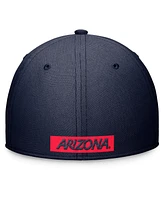 Nike Men's Navy Arizona Wildcats 2024 Sideline Flex Hat