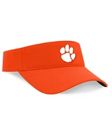 Nike Men's Orange Clemson Tigers On-Field Ace Performance Adjustable Visor