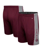 Colosseum Men's Maroon Texas A&M Aggies Panel Shorts