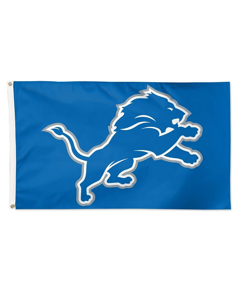 Wincraft Detroit Lions 3' x 5' Primary Logo Single