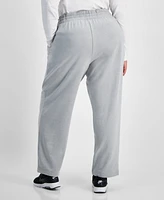 Id Ideology Plus Fleece Sweatpants, Created for Macy's