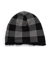 Muk Luks Men's Heat Retainer Hat, Dark Sapphire, One Size