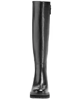 Cole Haan Women's Gema Lug Tall Boots