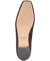 Cole Haan Women's Bridge Mary Jane Ballet Flats