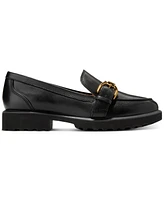 Cole Haan Women's Giana Buckle Loafers