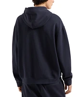 A|X Armani Exchange Men's Logo Hooded Sweatshirt