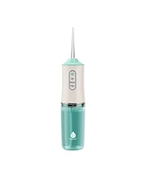 Pursonic Usb Rechargeable Water Flosser Helps Remove Plaque & Dilute Harmful Toxins