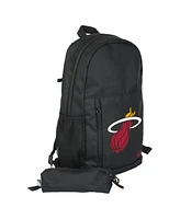 Nike Black Miami Heat Elemental Backpack