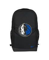 Nike Black Dallas Mavericks Brasilia Backpack