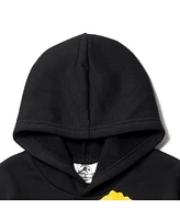 Jurassic Park Toddler Boys World Dinosaur T-Rex Fleece Pullover Hoodie