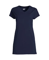 Lands' End Women's Lightweight Jersey Extra Long Tunic