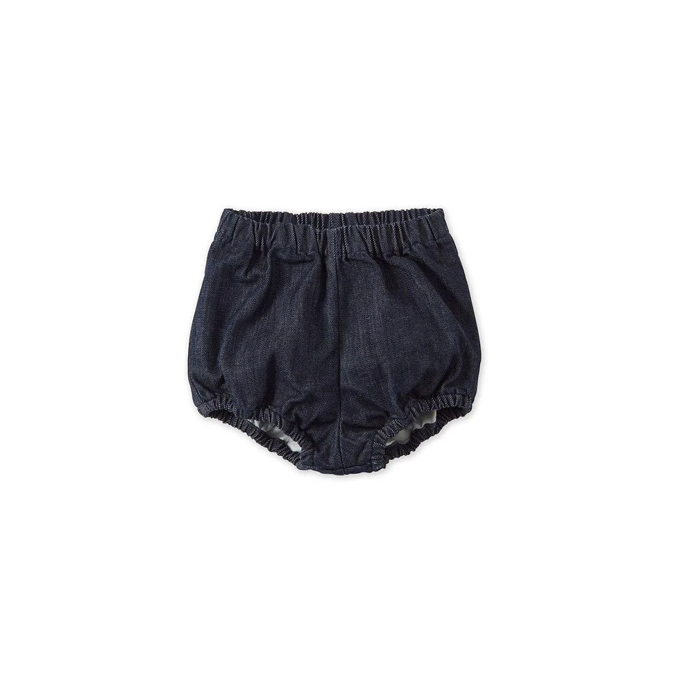 Vild House of Little Baby Organic Denim Bloomers