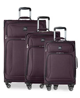 Skyway Epic 20" Carry-On Spinner Suitcase