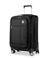 Skyway Sigma 20 Inch 7.0 Soft side Carry-On Spinner Suitcase