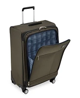 Skyway Sigma Inch 7.0 Soft Side Check-In Spinner Suitcase